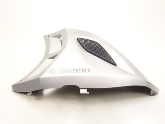 Side, fairing, left inlet, Can-am Spyder 990