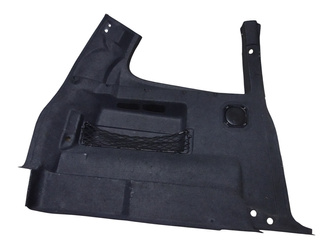 Microcar Ligier X-too Rs  Plastik wypełnienie bagażnika tapicerka