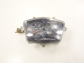 Peugeot Kisbee 50 2t Odometer clock speedometer