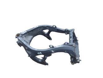 Honda Cb 600 Hornet Pc41 Frame With Documents