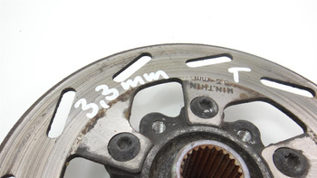 Peugeot Django 125 14- Brake Disc Hub Rear