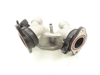 Hyosung Gv 125 s Aquila Bobber Intake manifold intake manifold sensor