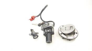Yamaha Tdm 850 4Tx Ignition Switch With Key Locks