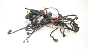 Yamaha T-Max 500 08-11 Electrical Installation