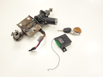 Microcar Ligier X-too Rs Steering column ignition key remote control