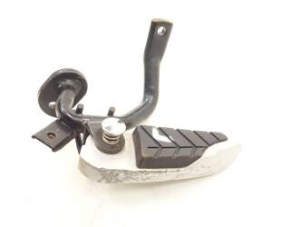 Right passenger footrest Sym gts 125