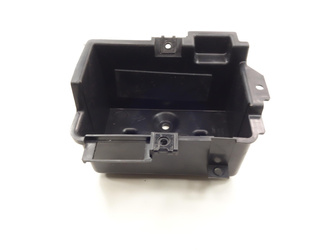 Sym Mio 115 Battery compartment