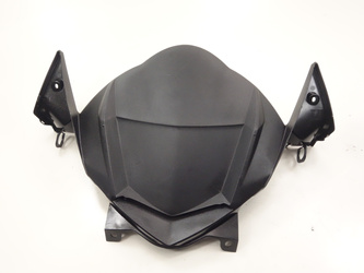 Satelis 125 Compressor Plastic Cowl Cover