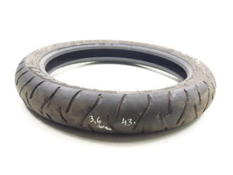 Opona motocyklowa Michelin Anake 3 110/80/19