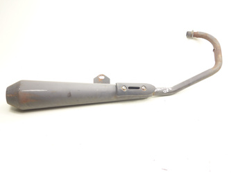 Archive Scrambler 50 19-24 Exhaust Muffler Elbow