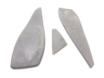 Peugeot Satelis 125 06-12 Rubber Floor Mats