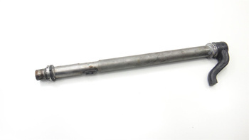 Piaggio Mp3 250 Lt Suspension Seatpost With Shelf