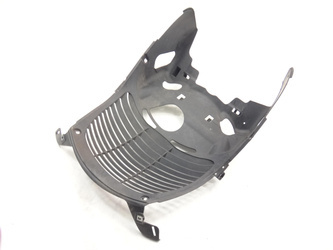 Yamaha X-Max 125 10-14 Grill Cover, wheel arch