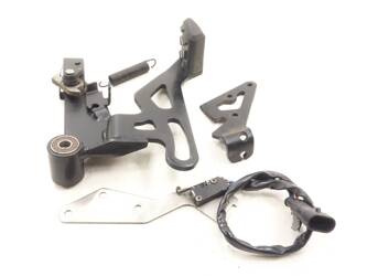 Can-am Spyder 990 handbrake lever
