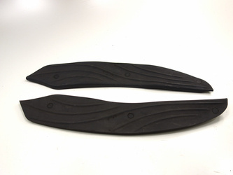 Piaggio X10 125 Rubber Floor Mats