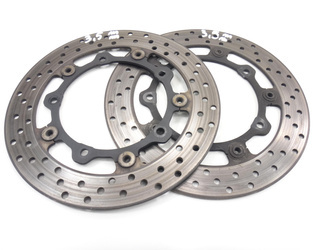 Yamaha T-Max 530 14-17 Front Brake Discs