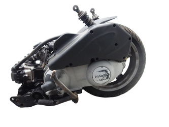 Aprilia Tuono 125 engine 17-23 30 Day Warranty