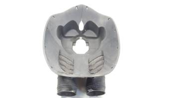 Aprilia Atlantic 125 03-12 Plastic Wheel Arch Front