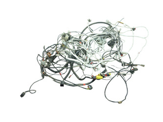 Massey Ferguson Valtra Roof Air Conditioning Installation