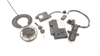 Tiger Sport 1050 16- Ignition Key Immo Counter