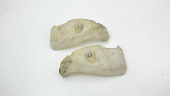 Suzuki Rmz 250 10-17 Plastik Osłona 2Szt