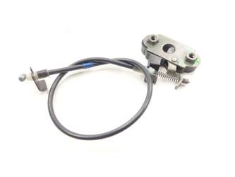 Ktm Duke 125 17-22 Seat Lock With Cable