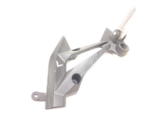 Kawasaki Z 750 07-12 Set Left Footrest