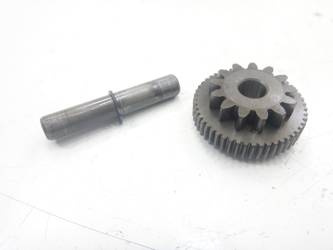 Yamaha X-Max 125 06-09 Starter Mode