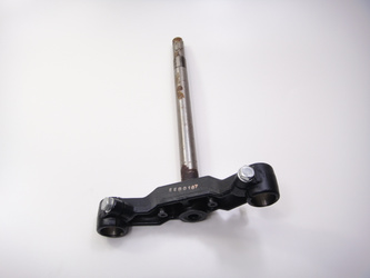 Yamaha X-max 125 2012 EEB0167 Bottom bracket suspension seatpost