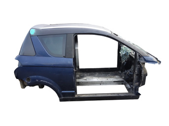 Microcar Aixam Crossline Karoseria rama Dokumenty