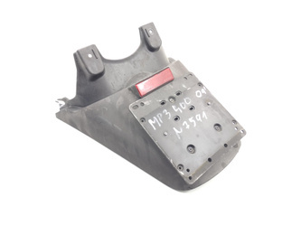 Piaggio Mp3 400 Lt Błotnik Tył Na Rejestrację