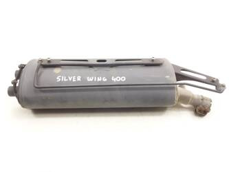 Exhaust muffler tip Honda Silver Wing 400 600
