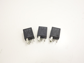 Peugeot Elystar 125 Relay Controller Set