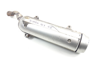 X-Max Skycruiser 125 05-09 Muffler Exhaust