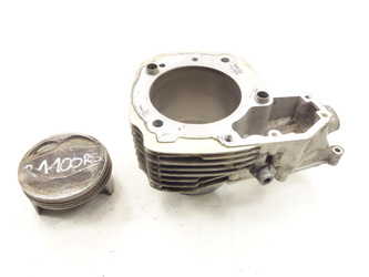 Bmw r 1100 rt rs Cylinder right piston complete
