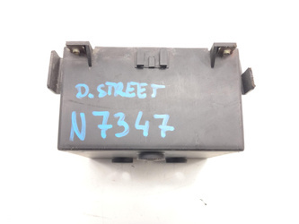 Downtown Dink Street 125 Plastik  Schowek Akumul