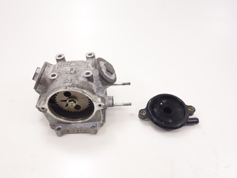 Peugeot Tweet Orbit 50 4T Complete cylinder head