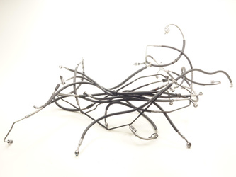 Piaggio Mp3 350 18-22 Brake cables