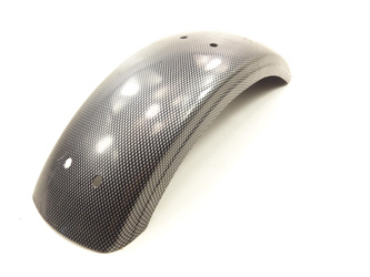 Skyteam Dax Spigaou 50 Rear fender wheel arch