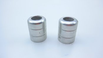 Kawasaki Zx12R Bumpers, Steering Weights