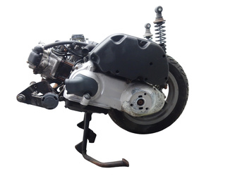 PIAGGIO X8 X-Evo X9 125 m364m Engine Warranty 30 days