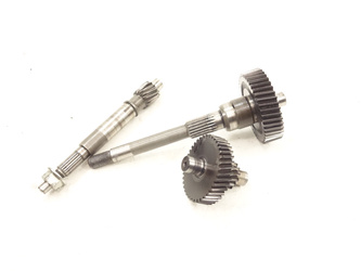 Peugeot Satelis 125 Transmission