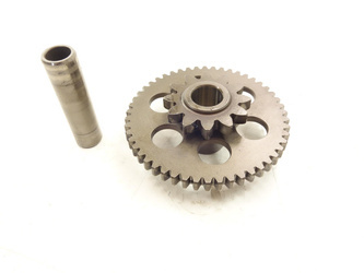 Yamaha T-max 500 08-11 starter indirect mode