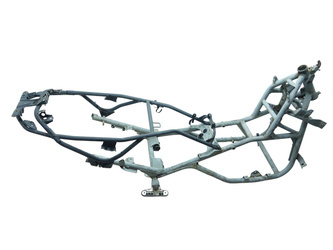 Suzuki Burgman 650 Rama Z Dokumentami