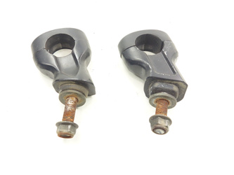 Hyosung Gv 125 s Aquila Bobber Handlebar Stems