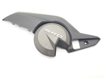 Kymco Ak 550 17-21 Plastic Engine Cover Left