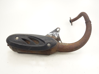 Peugeot Elystar Tkr Vivacity 50 Exhaust Muffler Elbow