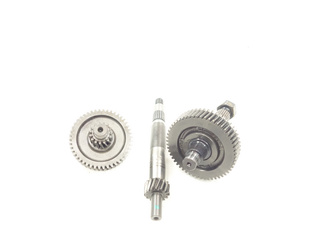 Peugeot Looxor 125 Transmission