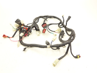 Mash Fifty Orcal 50 Installation Electrical Harness