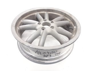 Piaggio Mp3 400 500 Rim 14 X 4.5 Rear